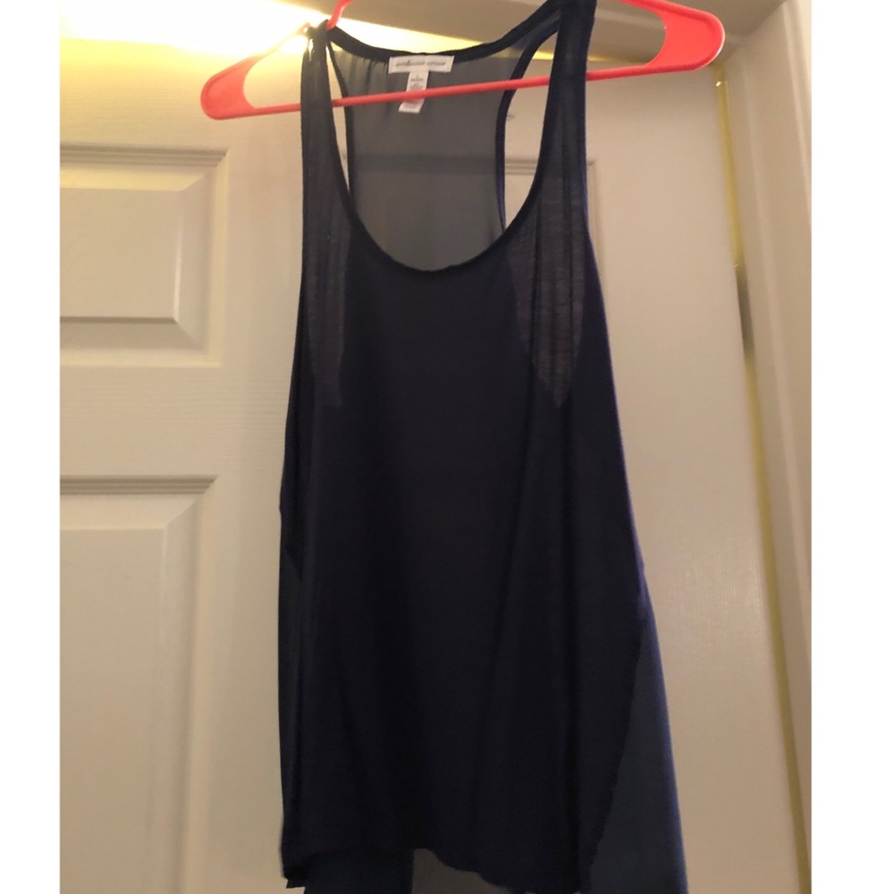 Navy tank